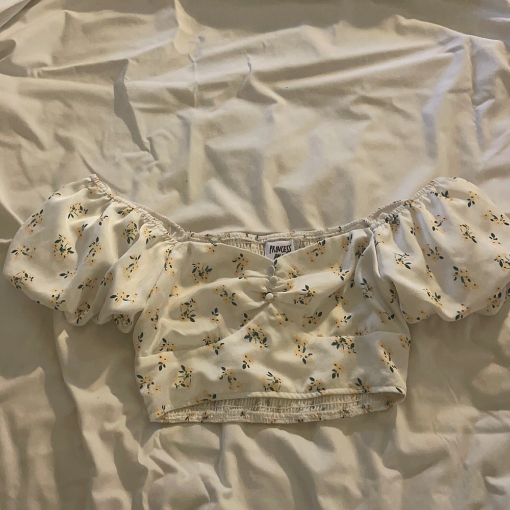 BNWOT Princess polly Finella top!